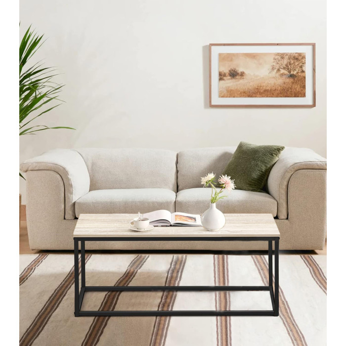 Mesa de centro Viera – Diseño moderno y resistente