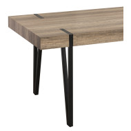 Mesa de comedor Alem – Diseño moderno