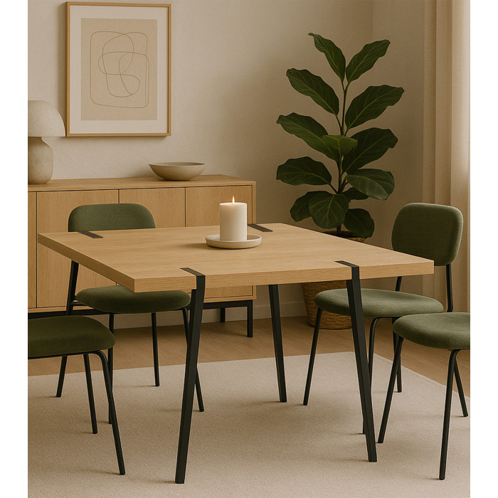 Mesa de comedor Alem – Diseño moderno