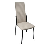 Pack 4 sillas tapizadas TASYA