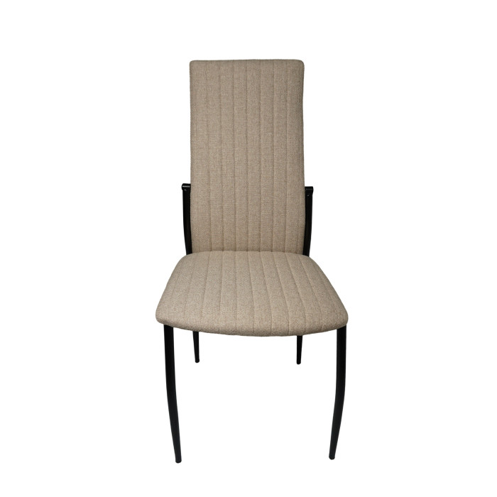 Pack 4 sillas tapizadas TASYA