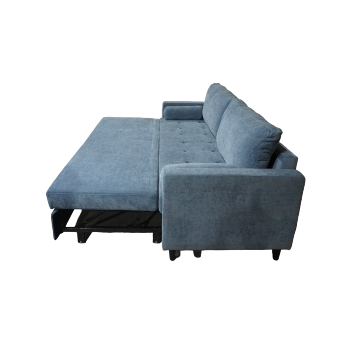 Sofá Cama Loli – Elegancia y Funcionalidad en un Solo Mueble