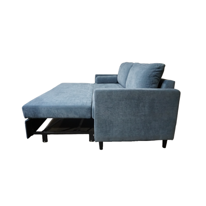 Sofá Cama Loli – Elegancia y Funcionalidad en un Solo Mueble