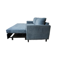 Sofá Cama Loli – Elegancia y Funcionalidad en un Solo Mueble