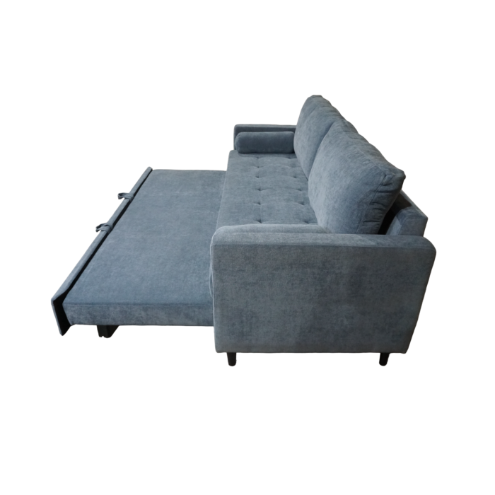 Sofá Cama Loli – Elegancia y Funcionalidad en un Solo Mueble