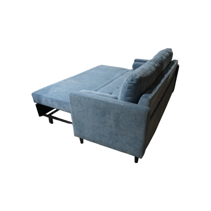 Sofá Cama Loli – Elegancia y Funcionalidad en un Solo Mueble