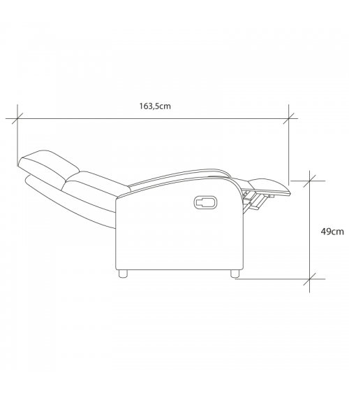 Sillones Reclinables, Mejores Ofertas, Sillones Relax - Cambia Tus Muebles