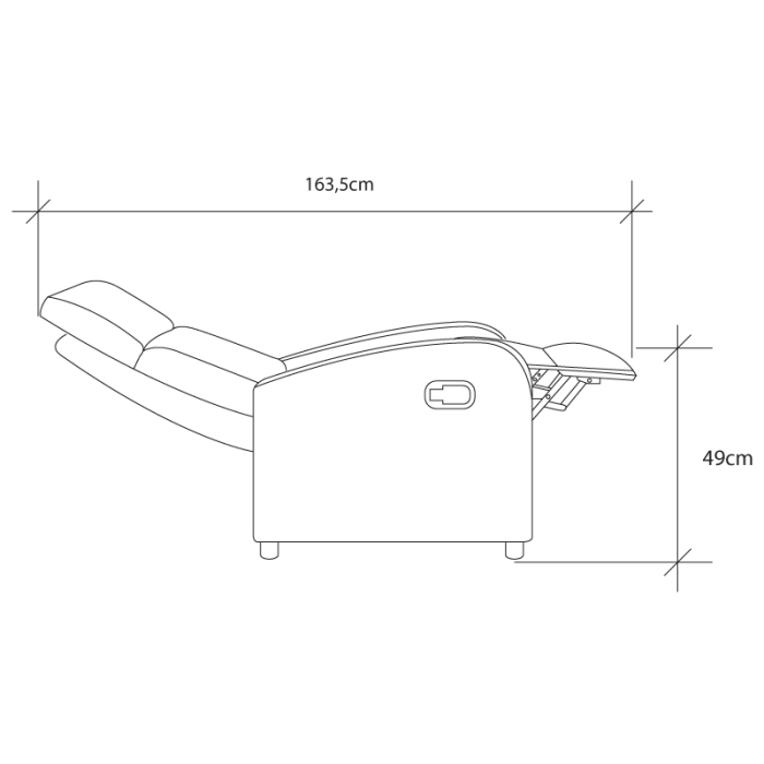 Sillones Reclinables, Mejores Ofertas, Sillones Relax - Cambia Tus Muebles