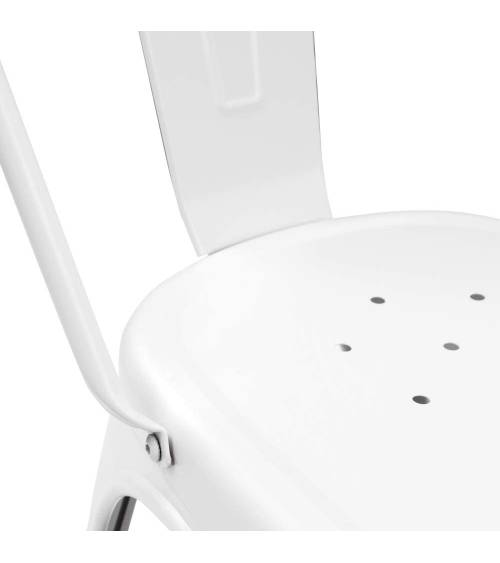 Pack 4 sillas TOLIX de comedor o cocina