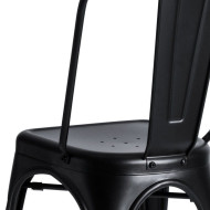 Pack 4 sillas TOLIX de comedor o cocina