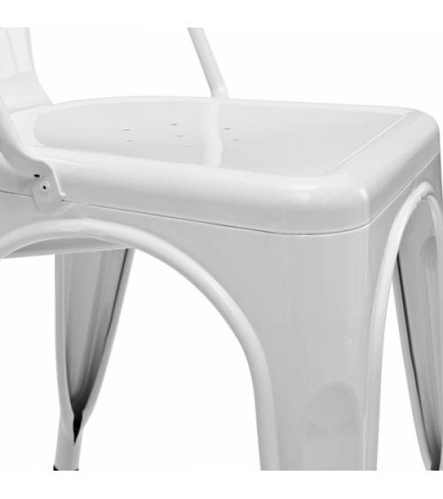 Pack 4 sillas TOLIX de comedor o cocina