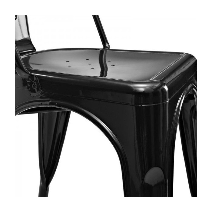 Pack 4 sillas TOLIX de comedor o cocina