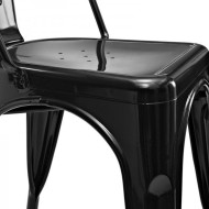 Pack 4 sillas TOLIX de comedor o cocina