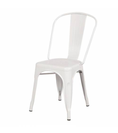 Pack 4 sillas TOLIX de comedor o cocina