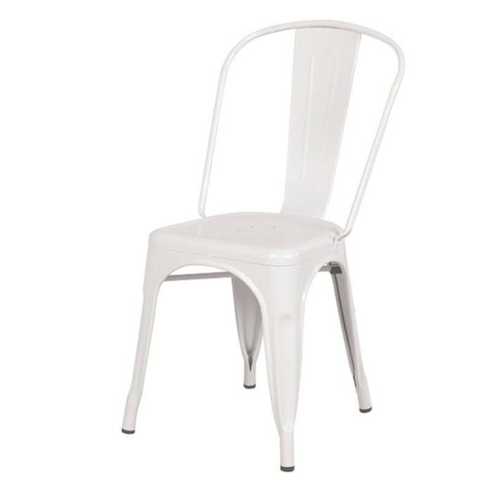 Pack 4 sillas TOLIX de comedor o cocina