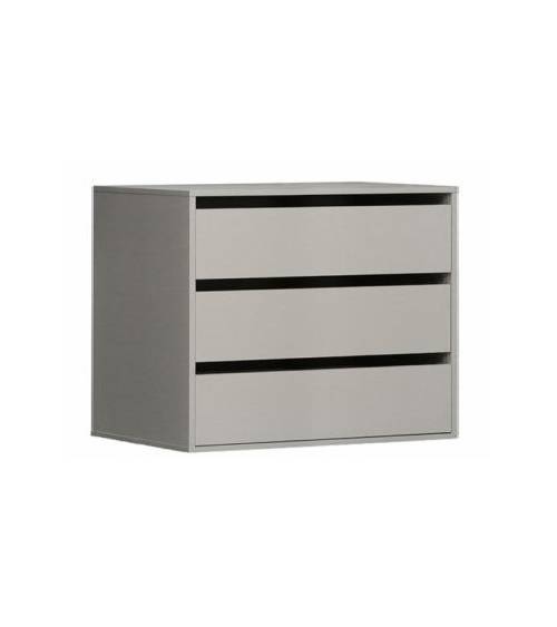 cajonera interior armario