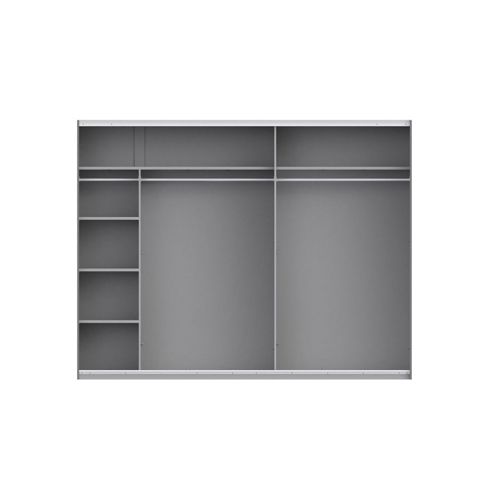 estante interior armario