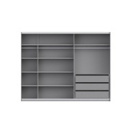 estante interior armario