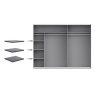 estante interior armario