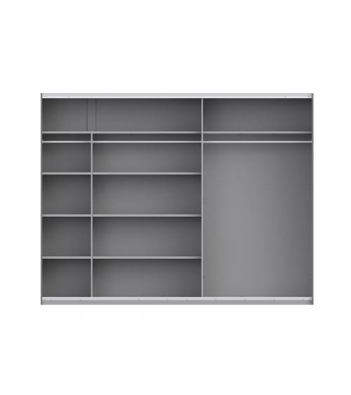 estante interior armario