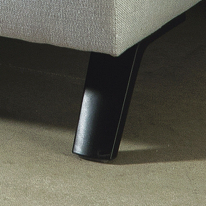 Sofá Cama infantil-juvenil con estampado de flamencos