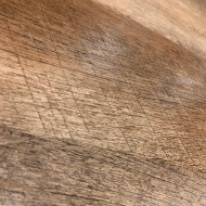 Mesa de centro Mateo - Mesa de centro rústica industrial