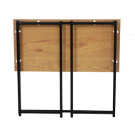 Mesa escritorio plegable LEIRE - Mesa de trabajo