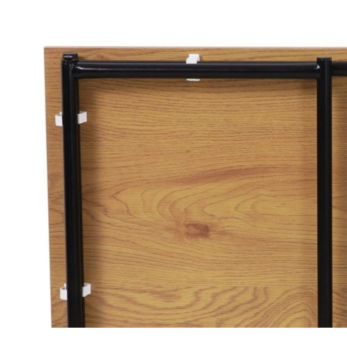 Mesa escritorio plegable LEIRE - Mesa de trabajo