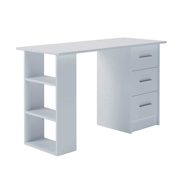 Mesa de escritorio DESKI 3 cajones