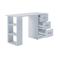 Mesa de escritorio DESKI 3 cajones