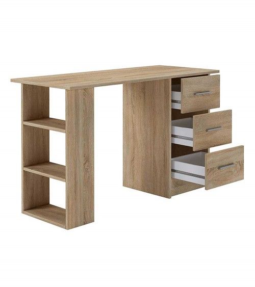 Mesa de escritorio DESKI 3 cajones