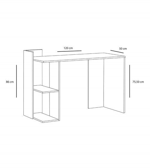 Mesa escritorio TOKIO