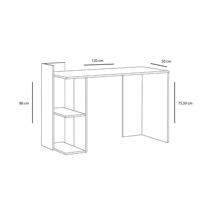 Mesa escritorio TOKIO