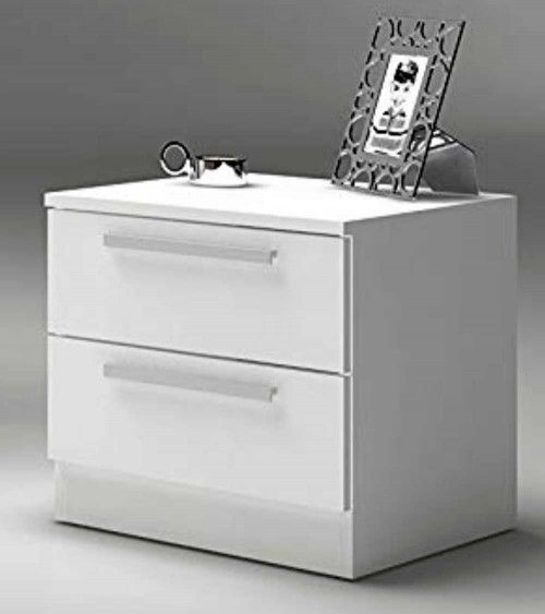 Mesita de noche CUBE – Mesilla moderna y atemporal