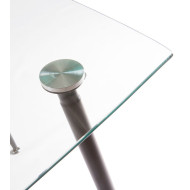 Mesa de cristal VARSOVIA