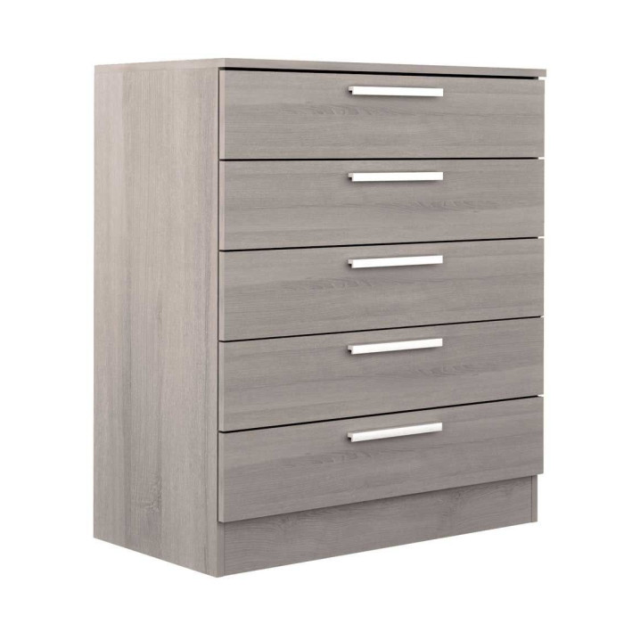 Cómoda de 5 cajones CUBE – Moderna y Atemporal