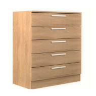 Cómoda de 5 cajones CUBE – Moderna y Atemporal