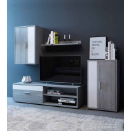 Mueble de salón BOSCO - Mueble modular moderno | Cambia Tus Muebles