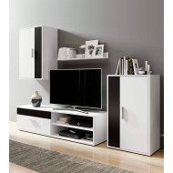 Mueble de salón BOSCO - Mueble modular moderno | Cambia Tus Muebles