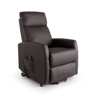 Sillón relax elevable y motorizado elegancia y comodidad - Cambia Tus Muebles