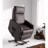 Sillón relax elevable y motorizado elegancia y comodidad - Cambia Tus Muebles
