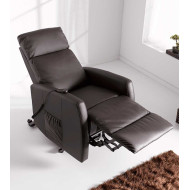 Sillón relax elevable y motorizado elegancia y comodidad - Cambia Tus Muebles