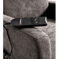 Sillón relax elevable y motorizado elegancia y comodidad - Cambia Tus Muebles