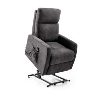 Sillón relax elevable y motorizado elegancia y comodidad - Cambia Tus Muebles