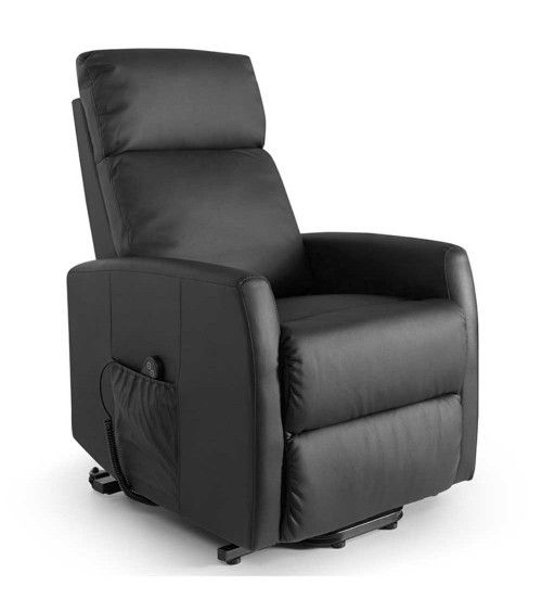 Sillón relax elevable y motorizado elegancia y comodidad - Cambia Tus Muebles