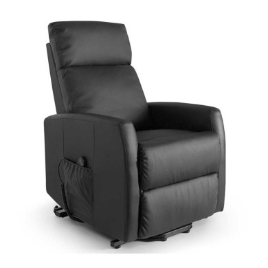 Sillón relax elevable y motorizado elegancia y comodidad - Cambia Tus Muebles