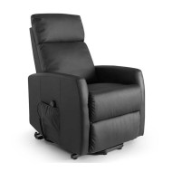 Sillón relax elevable y motorizado elegancia y comodidad - Cambia Tus Muebles