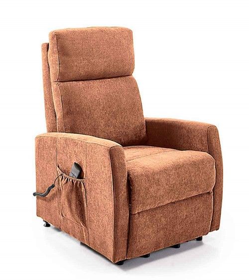 Sillón relax elevable y motorizado elegancia y comodidad - Cambia Tus Muebles