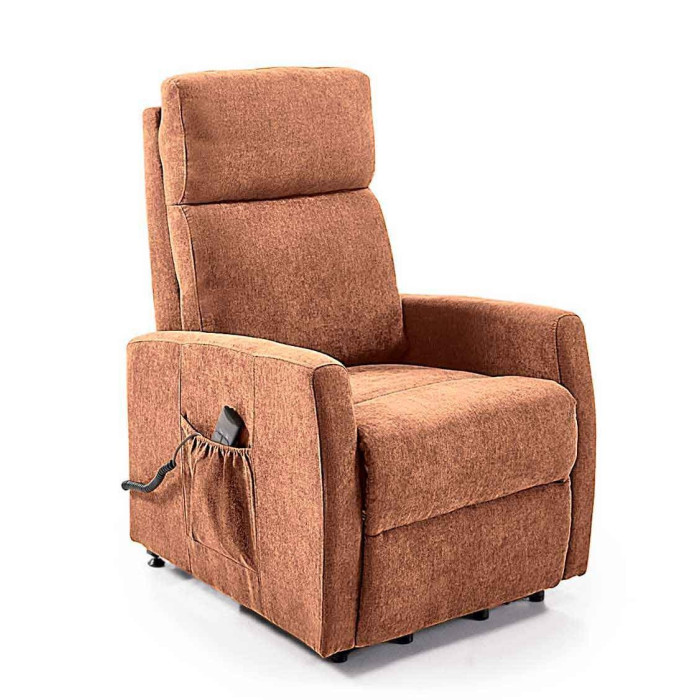 Sillón relax elevable y motorizado elegancia y comodidad - Cambia Tus Muebles