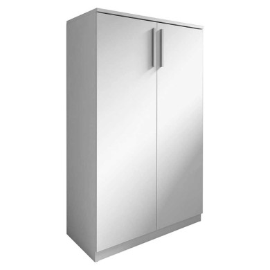 Zapatero CUBE con dos puertas y mucho almacenaje